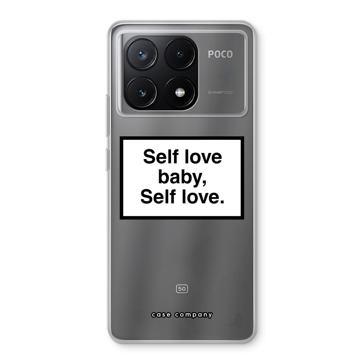 Self love