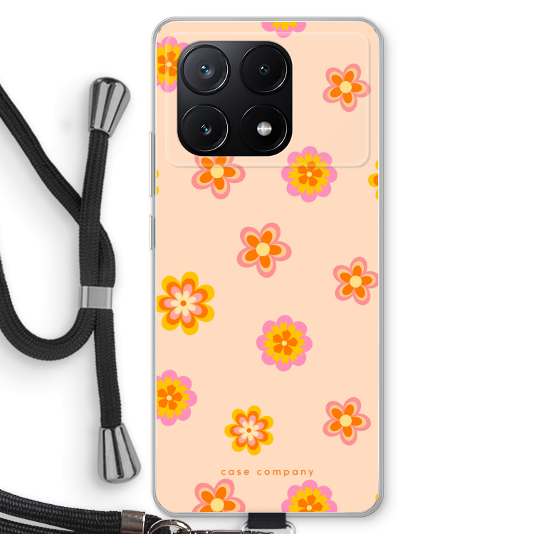 Retro Flowers