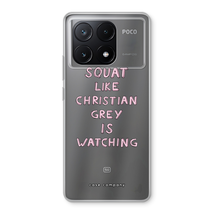 Christian Grey