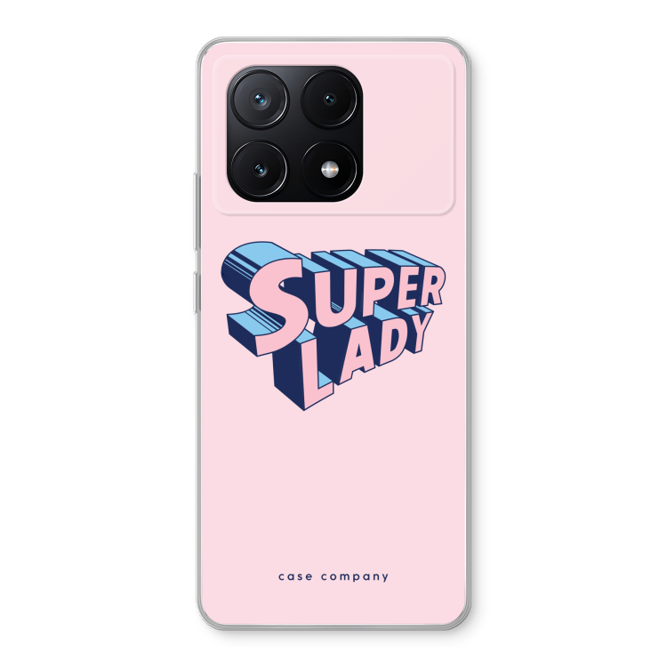 Super lady