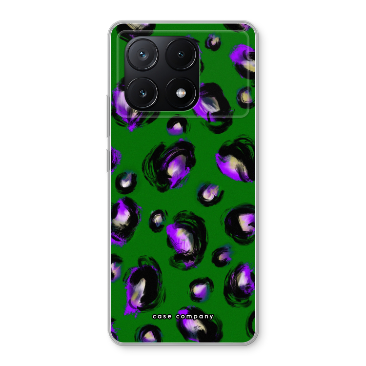 Green Cheetah