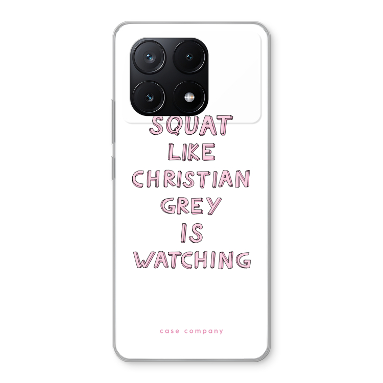 Christian Grey