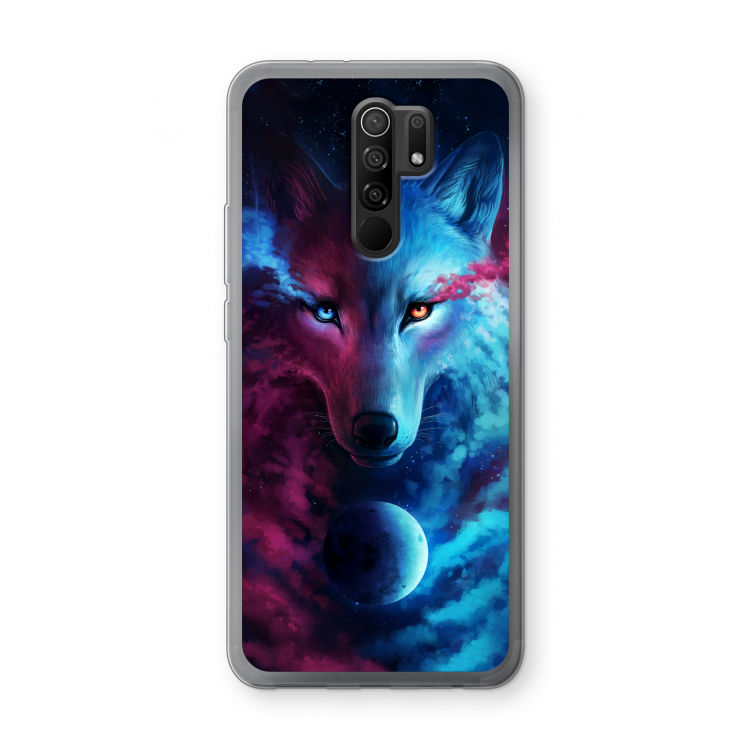 Where Light And Dark Meet