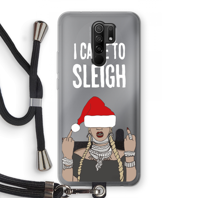 Came To Sleigh
