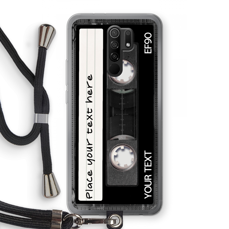 Cassette tape N°1