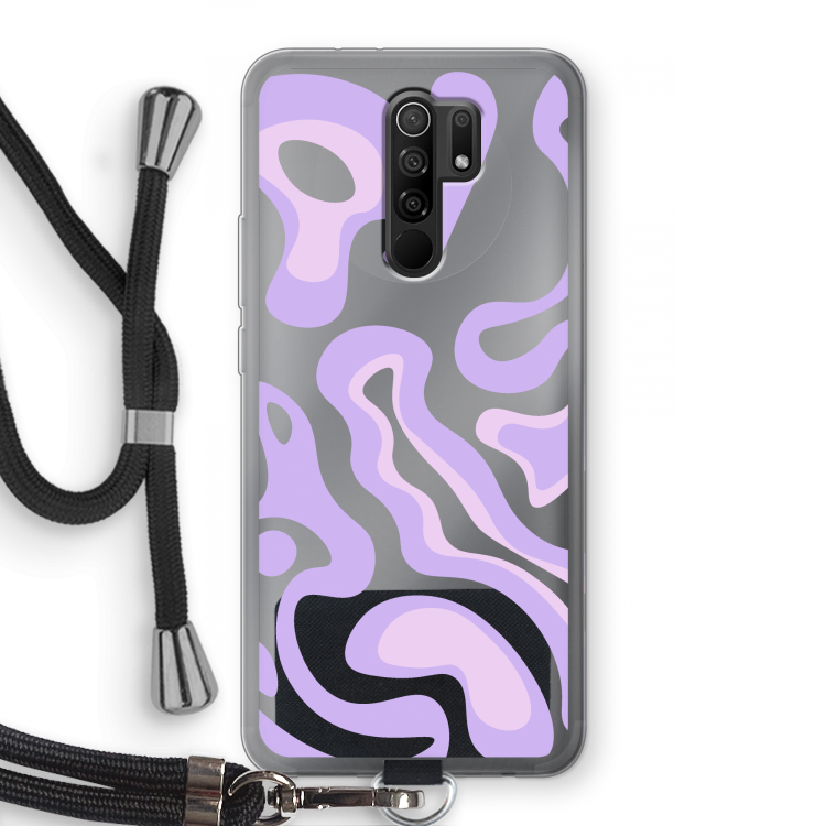 Purple Waves