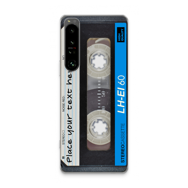 Cassette tape N°2