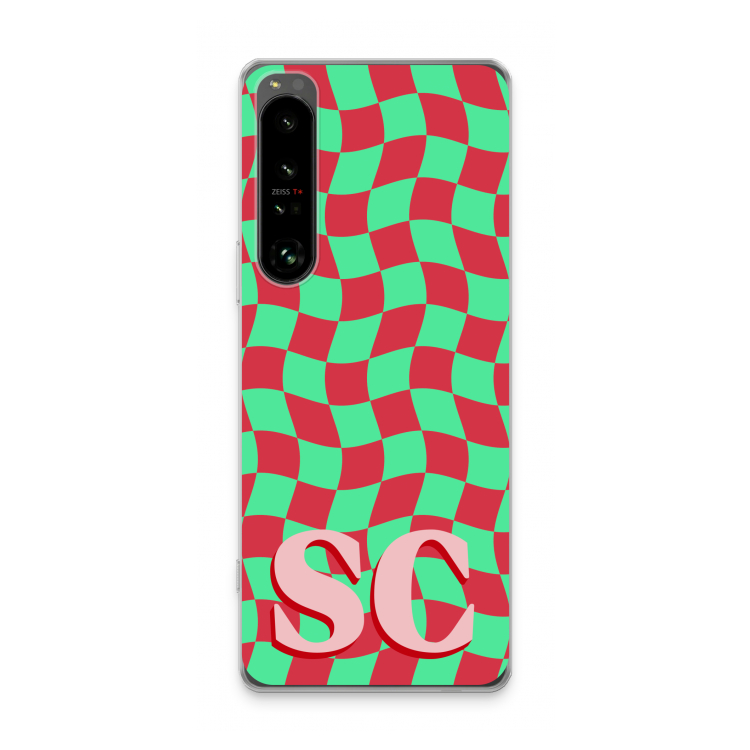 Grid Monogram