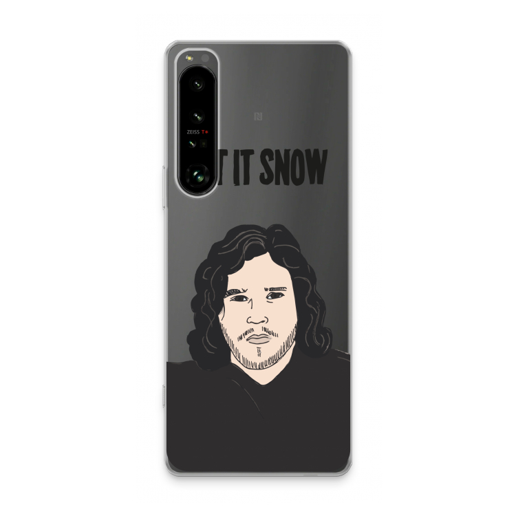 Let It Snow