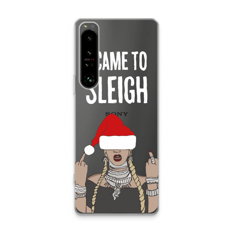 Came To Sleigh
