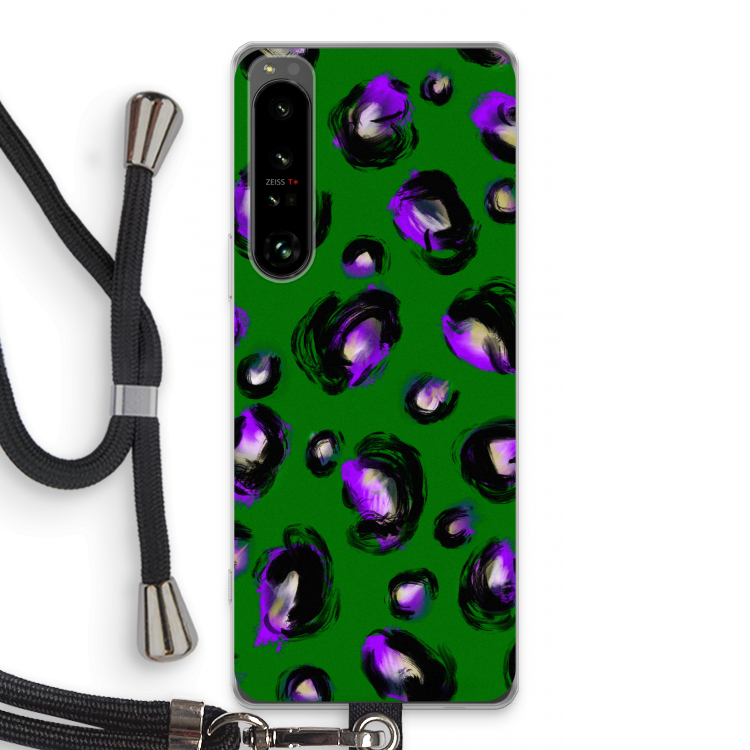 Green Cheetah