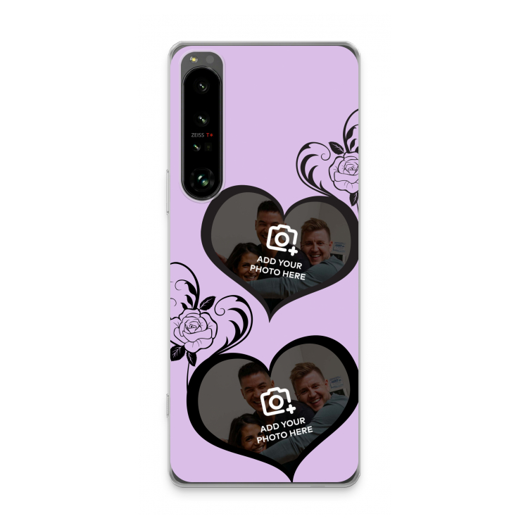 Photo hearts N°1