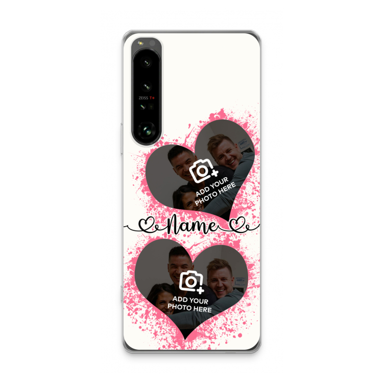 Photo hearts N°2