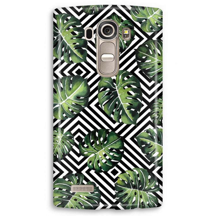 Geometric jungle