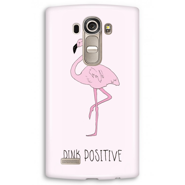 Pink positive