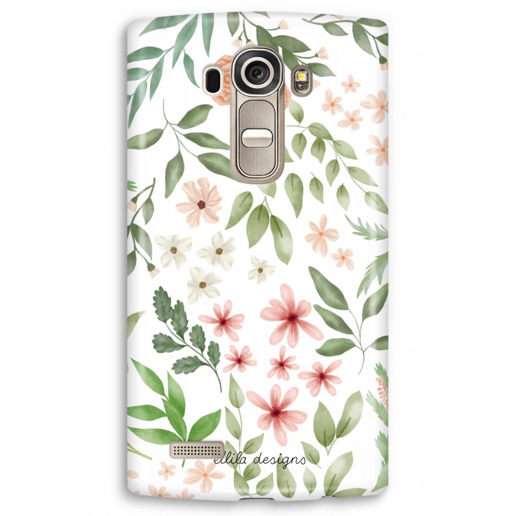 Botanical sweet flower heaven