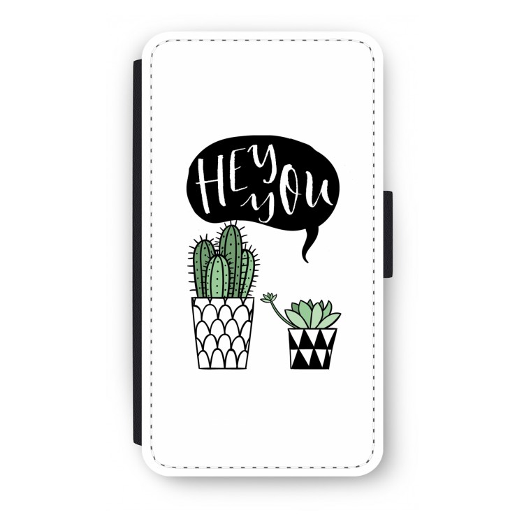 Hey you cactus
