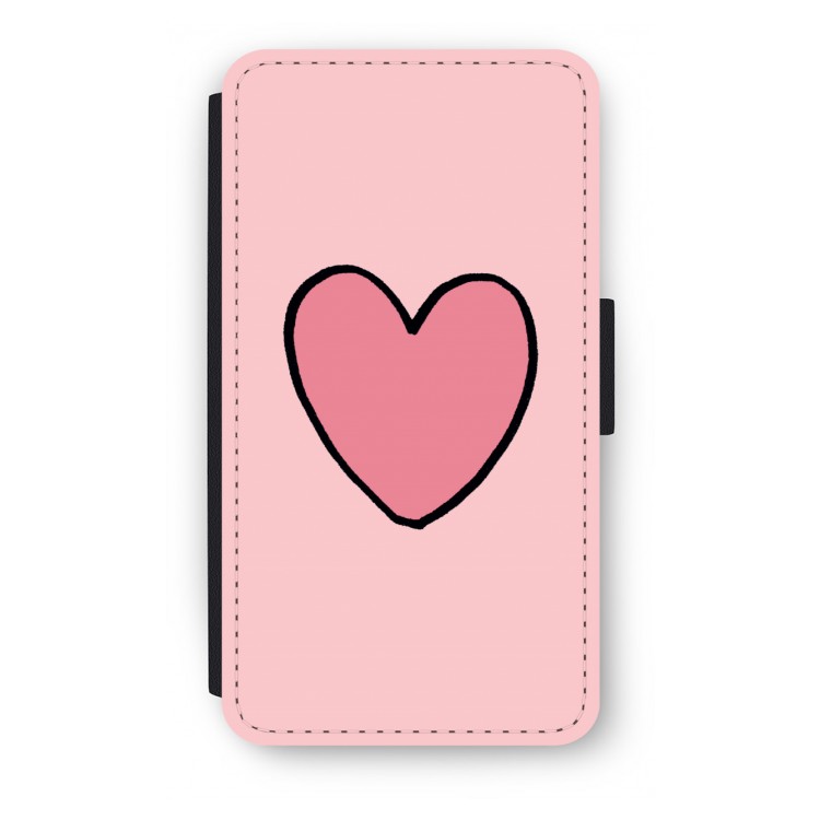 Pink heart