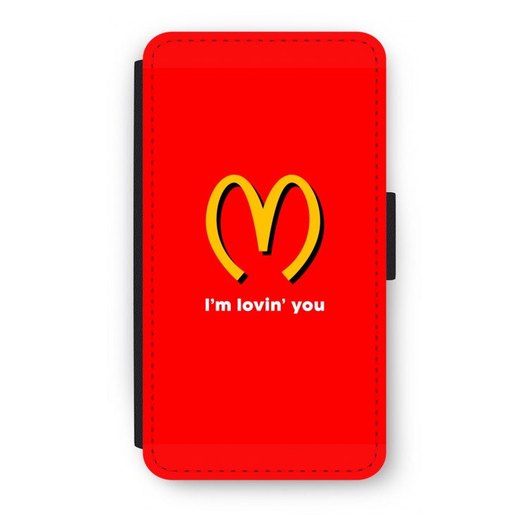 I'm lovin' you