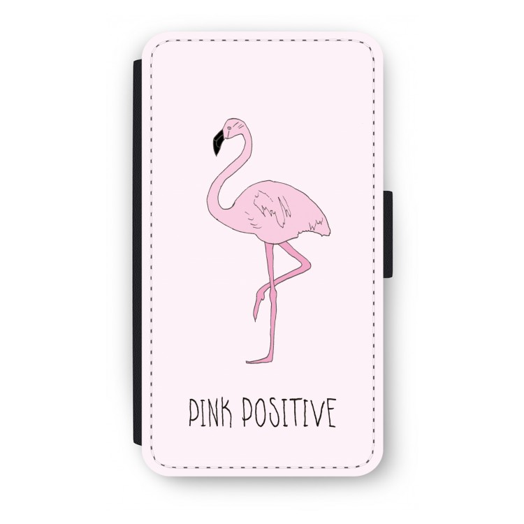 Pink positive