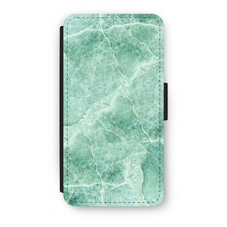 Green marble