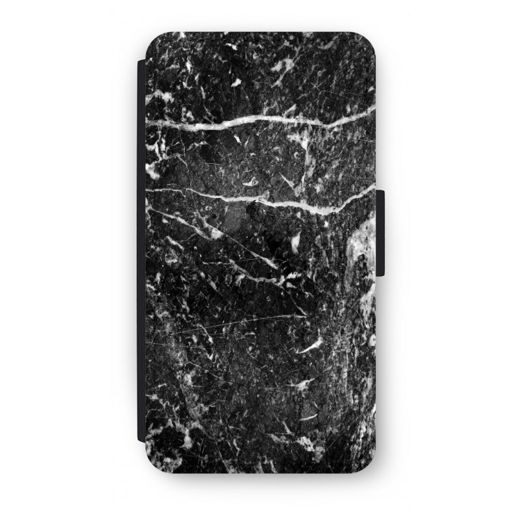 Black marble