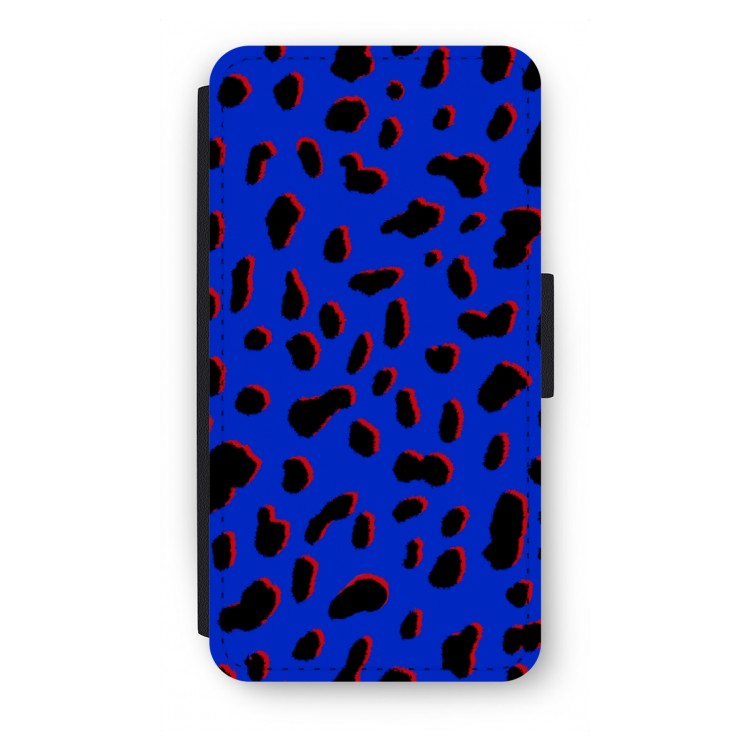 Blue Leopard