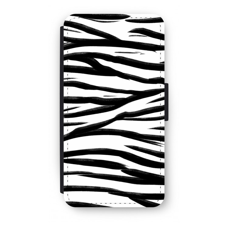 Zebra pattern
