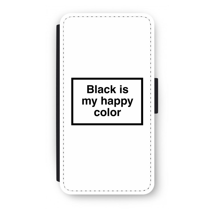 Black is my happy color