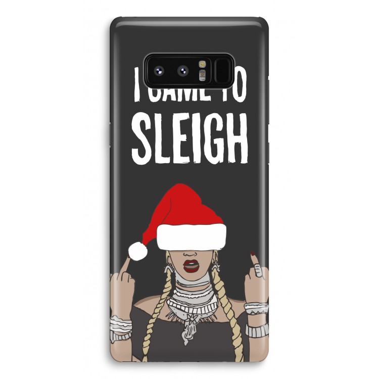 Came To Sleigh