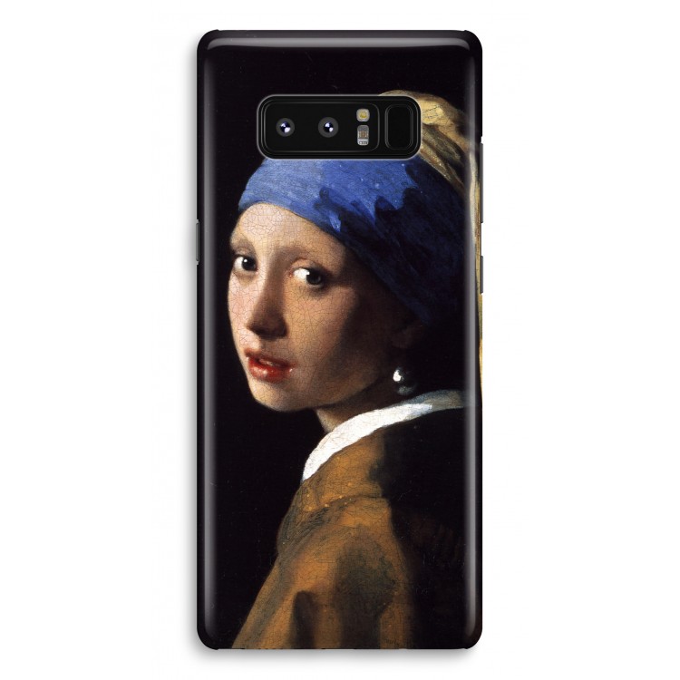 The Pearl Earring