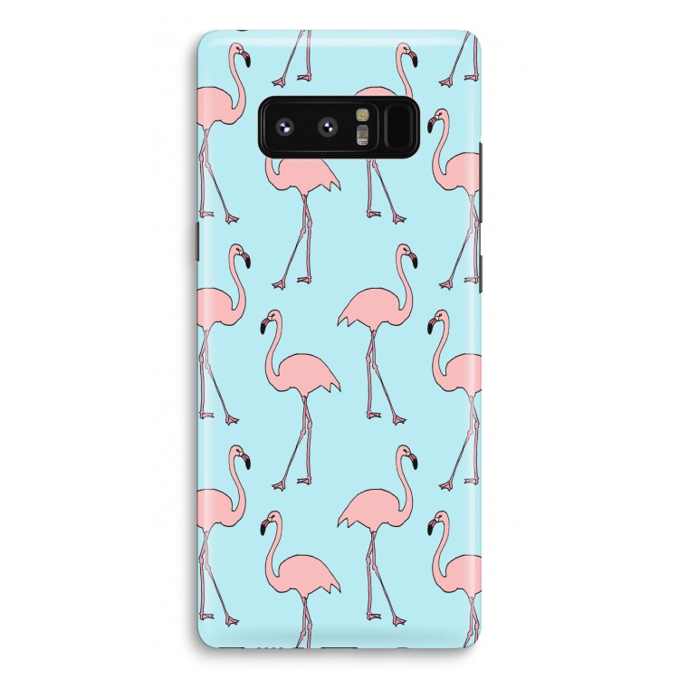 Anything Flamingoes