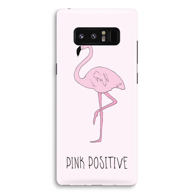 Pink positive
