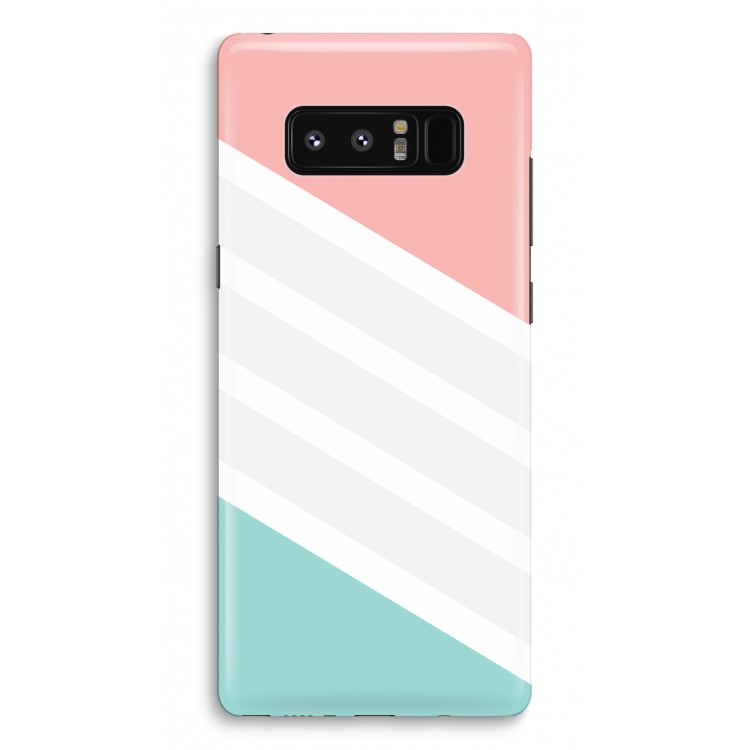 Stripes pastel