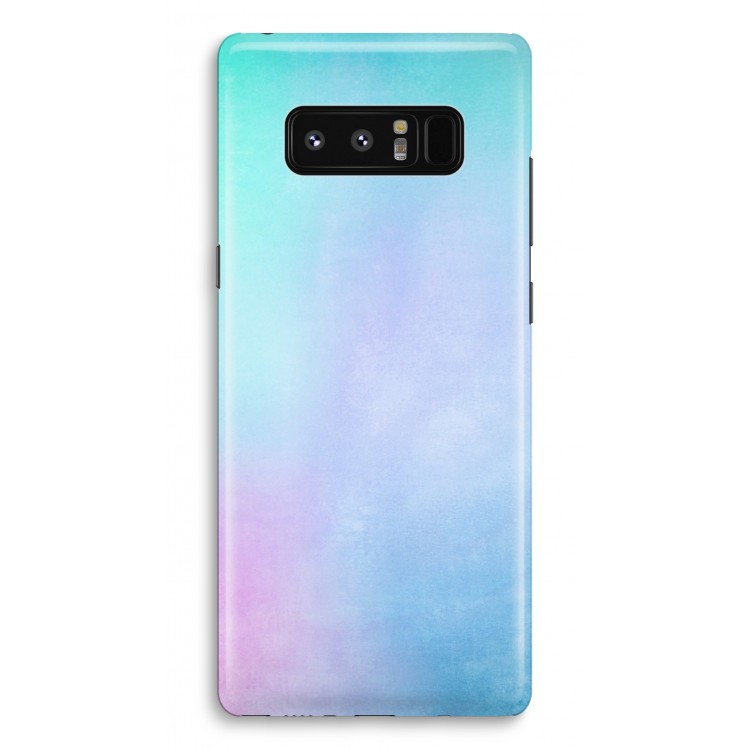 Pastel fog