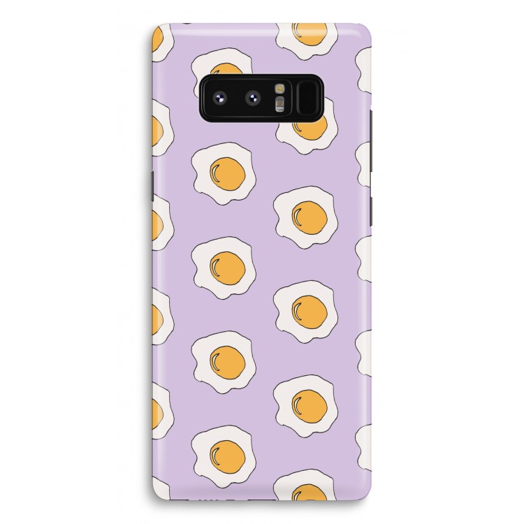 Bacon to my eggs #1