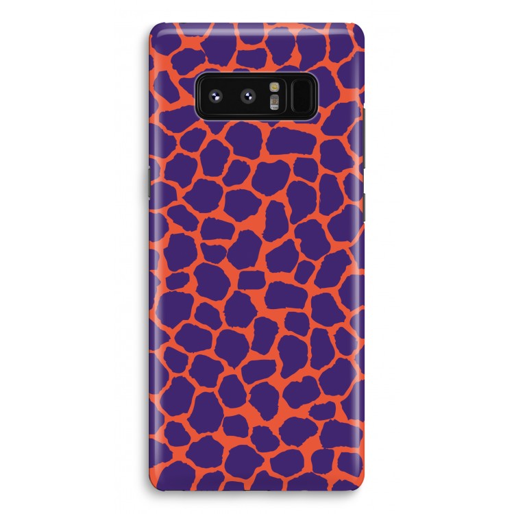 Purple Giraffe