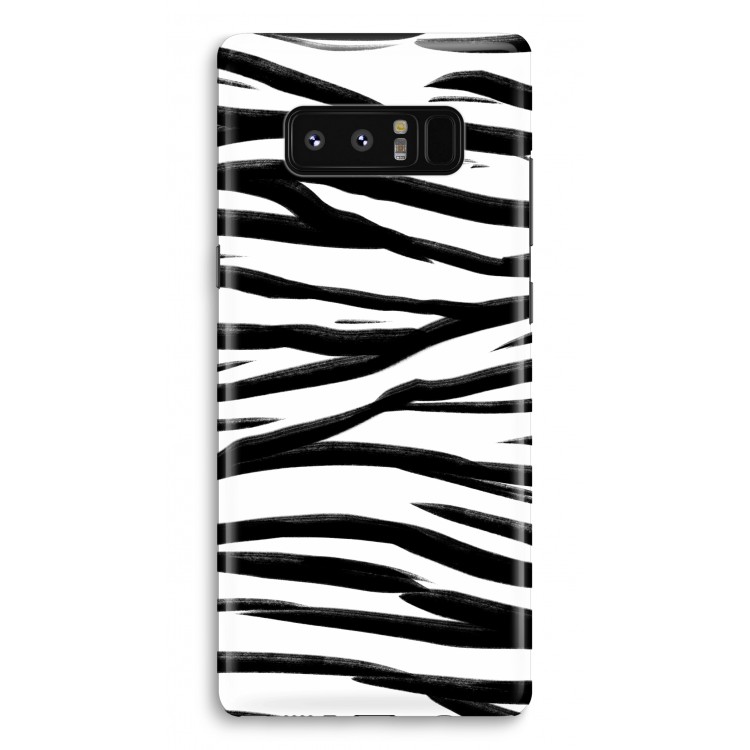 Zebra pattern