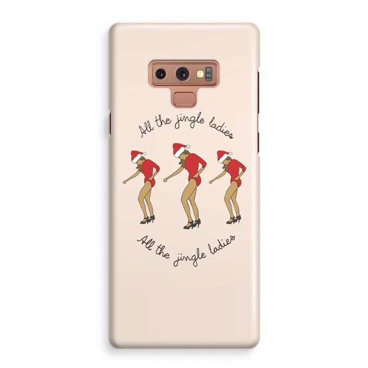 Jingle Ladies