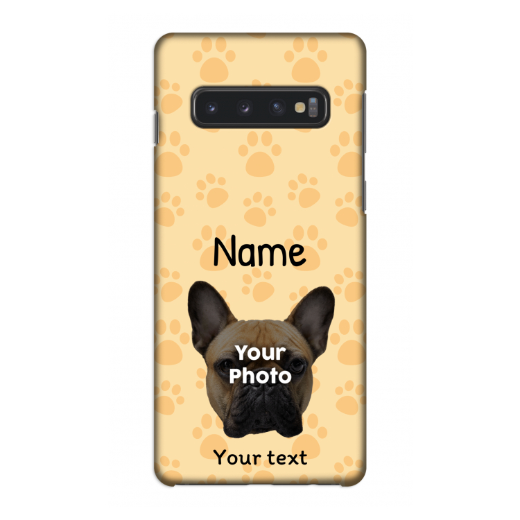 Gepersonaliseerd gezicht - Huisdier