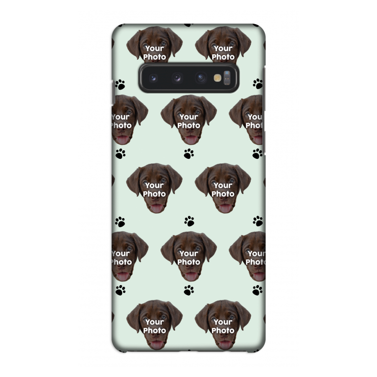 Gepersonaliseerd gezicht - Kat of Hond