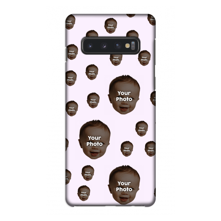 Gepersonaliseerd gezicht N°2