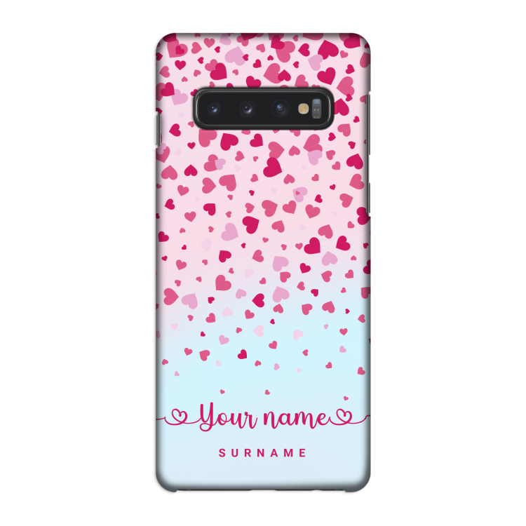 Vallende hartjes N°2