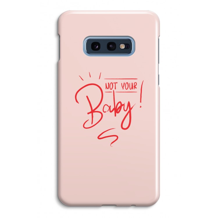 Not Your Baby