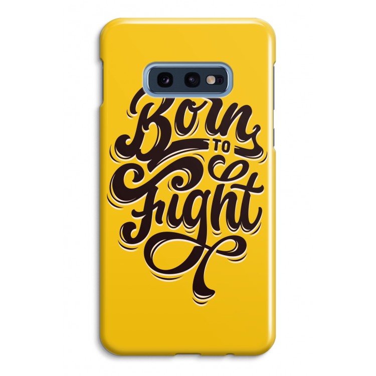 Born to Fight