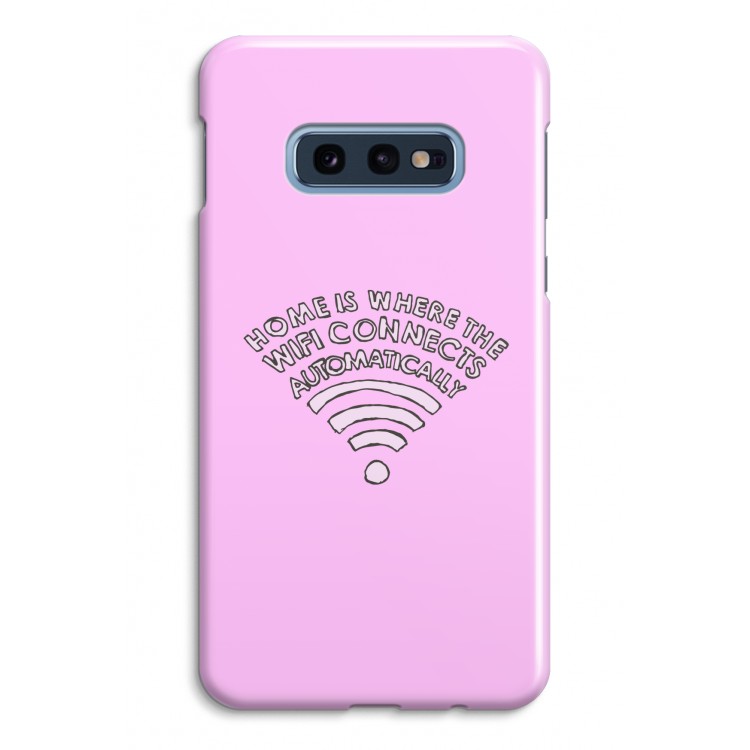 Home Is Where The Wifi Is