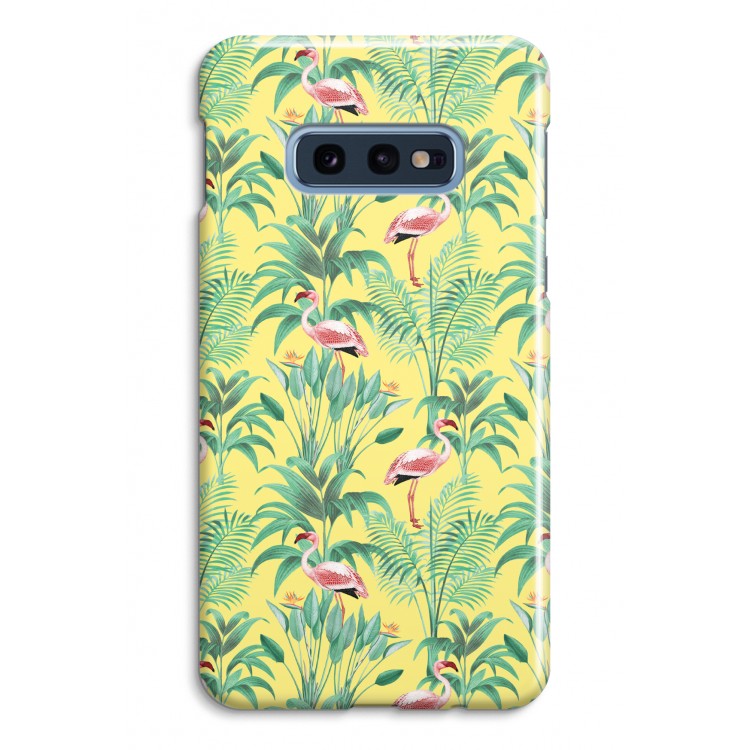 Flamingo party