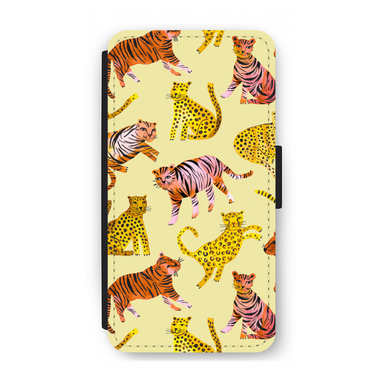 Cute Tigers and Leopards