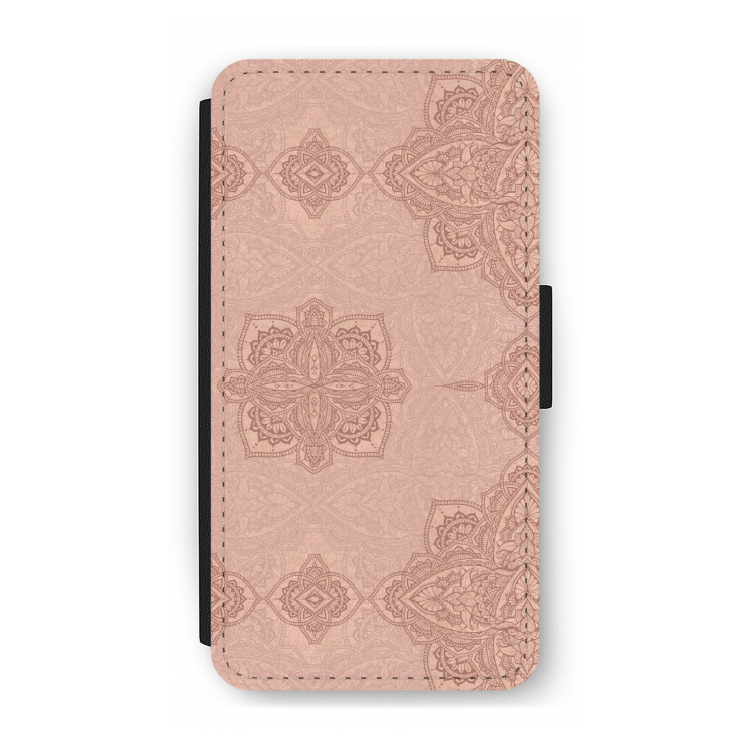 Boho oriental mandala