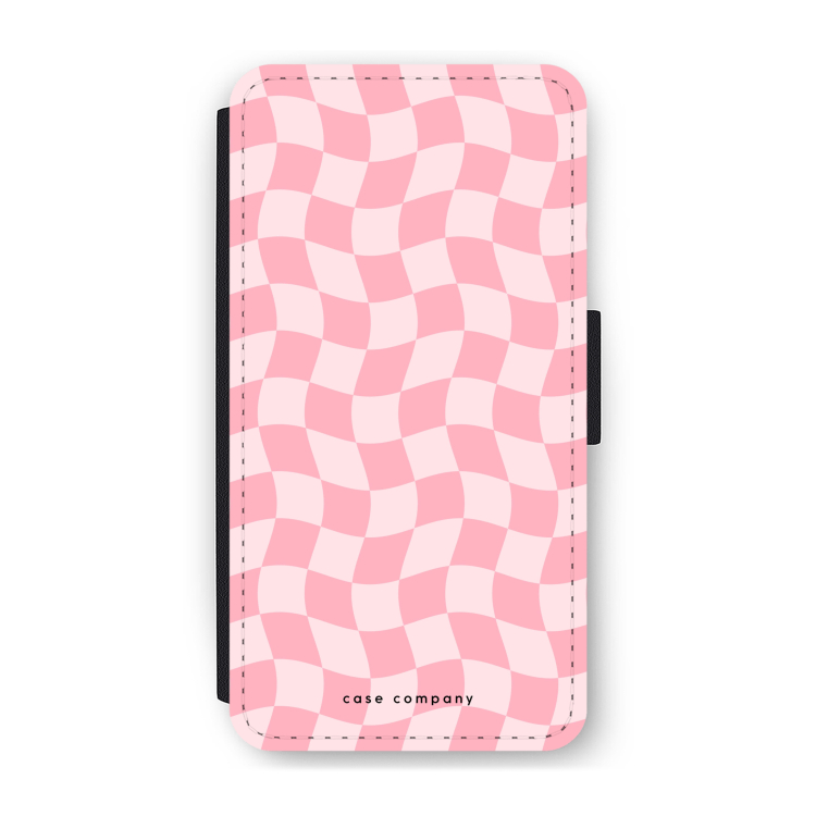 Grid Pink
